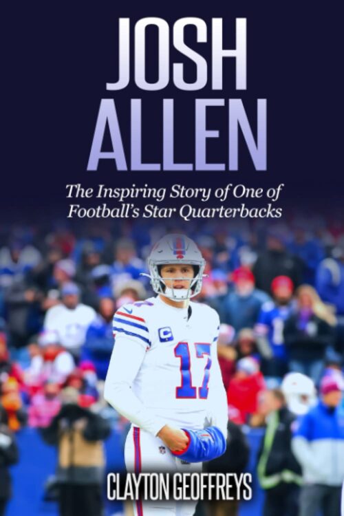 Book: Josh Allen