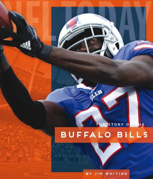 Book: The Story Of The Buffalo Bills