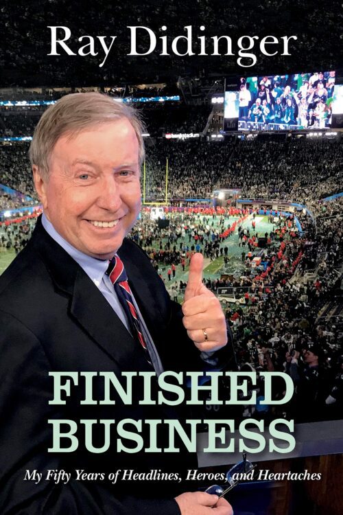Finished Business