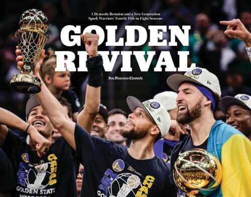 Golden Revival: A Dynastic Reunion and a New Generation Spark Warriors' Fourth Title in Eight Seasons