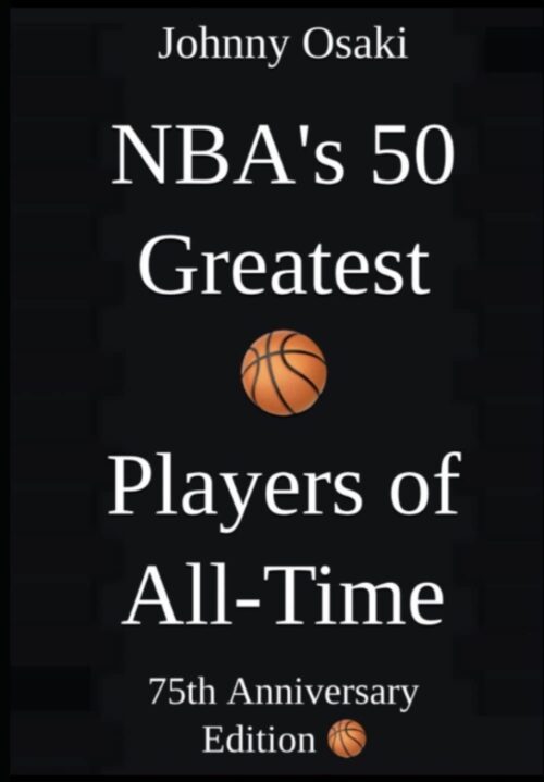 NBA's 50 Greatest Basketball Players of All-Time