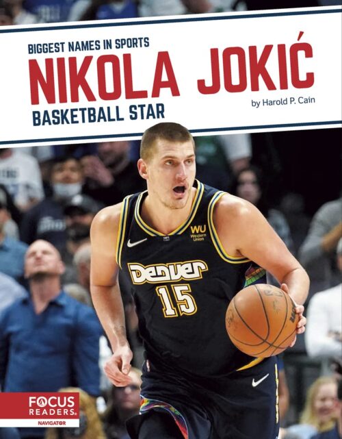 Nikola Jokic - Biggest Names In Sports
