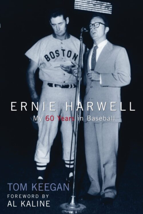 Ernie Harwell