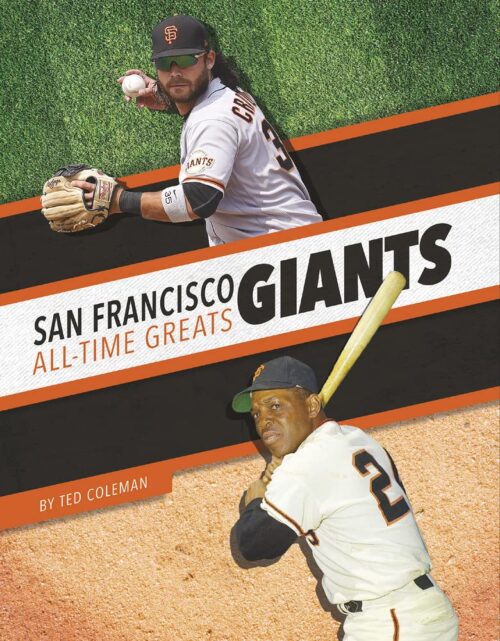 San Francisco Giants All-time Greats